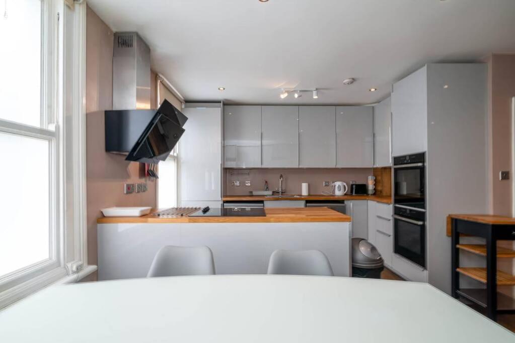 Luxury Apartment Located Near Marble Arch & Baker Street Londres Exterior foto
