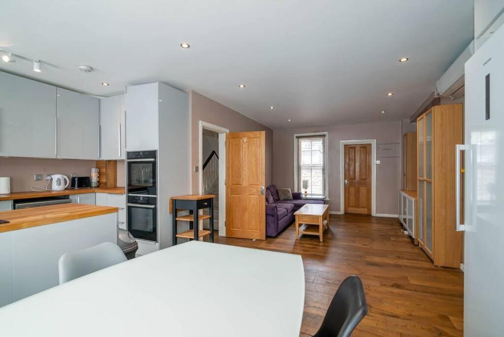 Luxury Apartment Located Near Marble Arch & Baker Street Londres Exterior foto