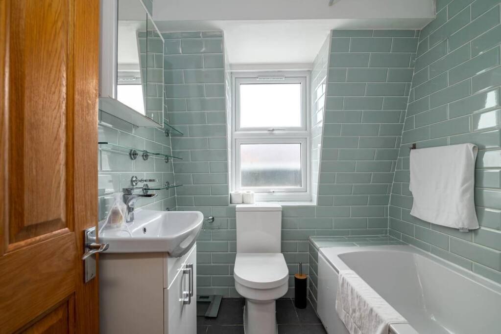 Luxury Apartment Located Near Marble Arch & Baker Street Londres Exterior foto
